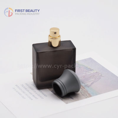 Bouchon de parfum en aluminium rond 10000 pièces Quantité pour bouteilles de parfum personnalisées