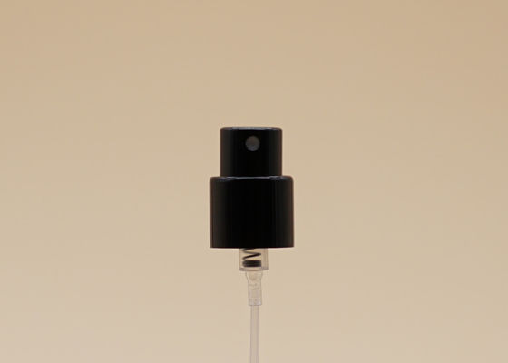 Collier facile d'aluminium de serrure de pompe de jet de bouteille de parfum de FEA15 Crimpless