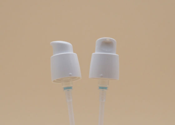 Taux à vis de la décharge 0.25ml de la pompe cosmétique en plastique 20mm de bouteille de pp