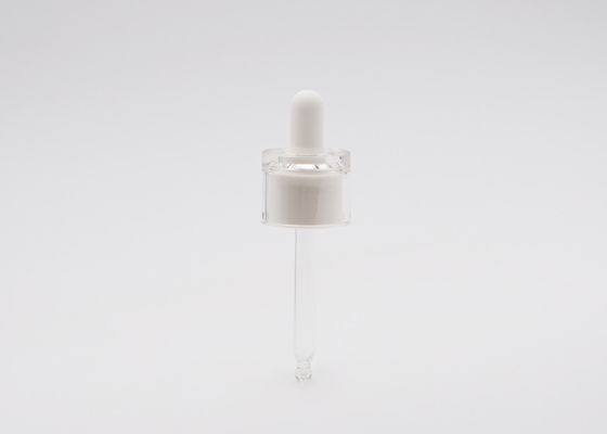 Compte-gouttes acrylique d'huile essentielle du mur 18/410 de double de fermeture