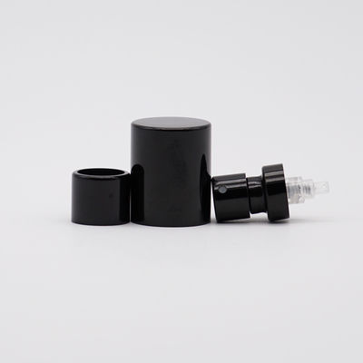 type va-et-vient de parfum de 24mm de couvercle noir magnétique de bouteille