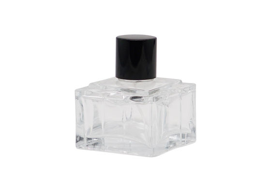 FEA15 bouteille de luxe de la place 100ml Cologne, bouteilles de parfum faites sur commande