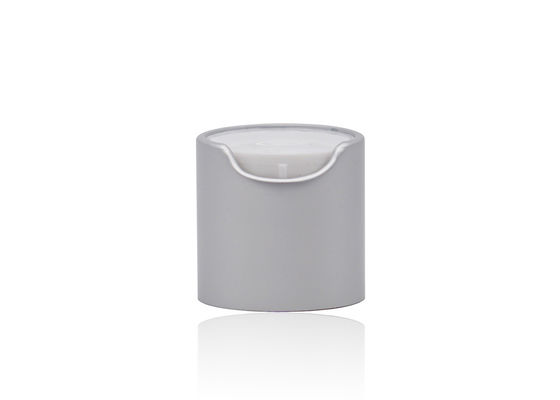 Fermetures supérieures en aluminium de revêtement UV de 24/420 disque avec le logo de relief