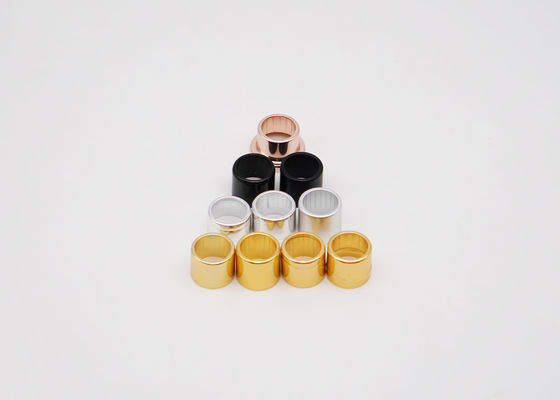 Couleurs de collier régulier de cylindre de Sptayer les diverses font un pas collier Logo Custom